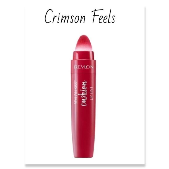 New Revlon Kiss Cushion Lip Tint - Picture 4 of 7